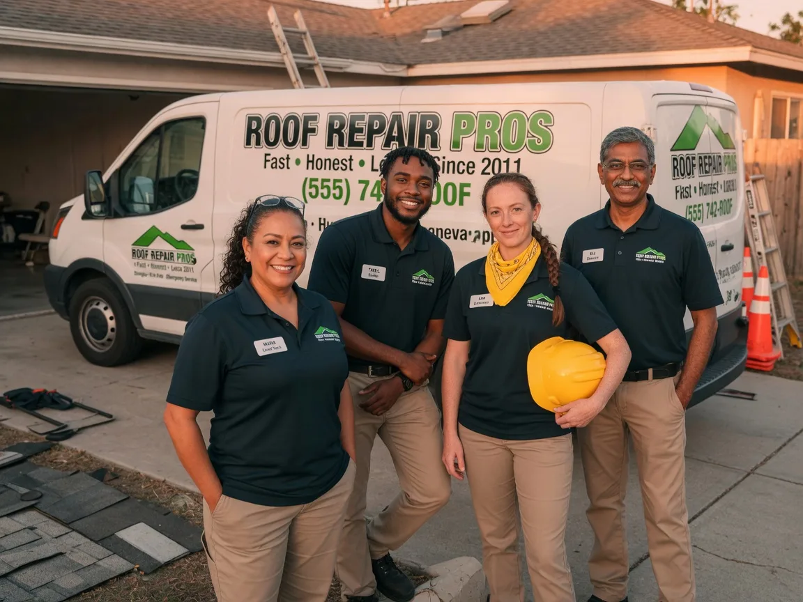 Roof Repair company in Sand Creek, MI