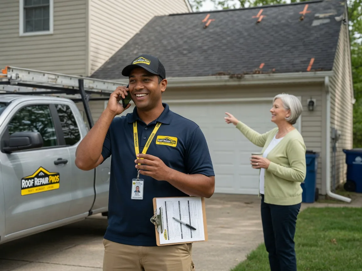 Roof Repair Sand Creek, MI FAQs
